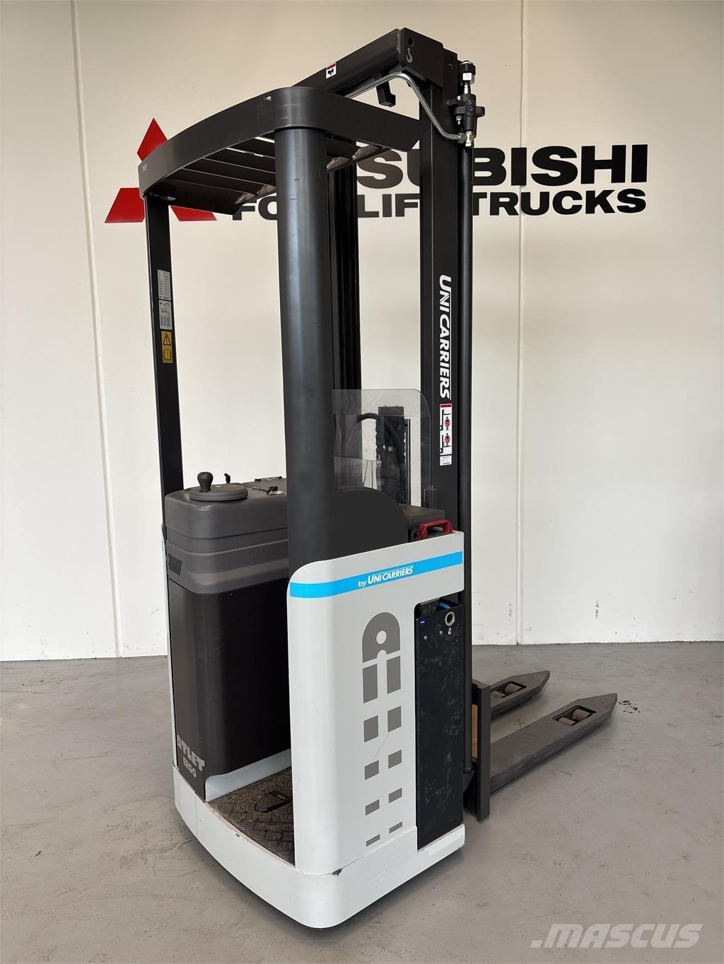 Atlet A160 Pašgājēji krautnētāji