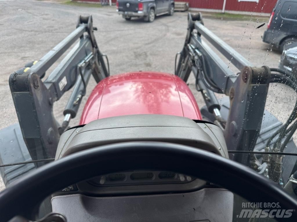 Case IH MXU 110 Traktori