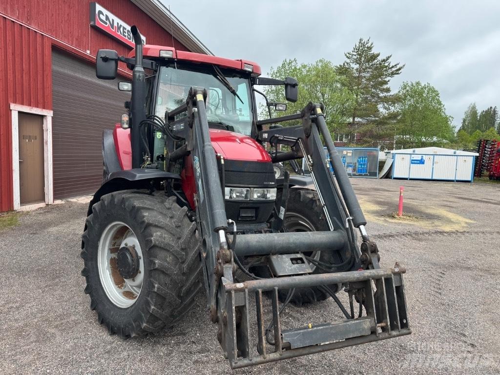 Case IH MXU 110 Traktori