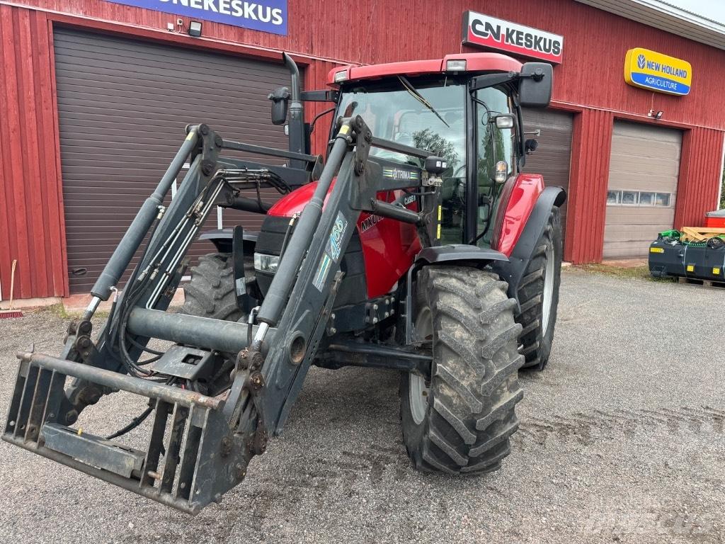 Case IH MXU 110 Traktori