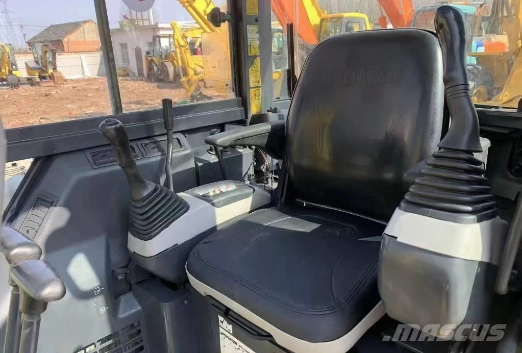 Komatsu PC 55 Mini ekskavatori < 7 t