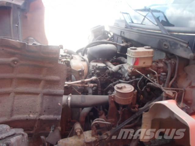 Hino 185 Platformas/izkraušana no sāniem