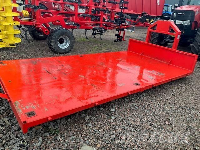 Bigab Maskinflak Citas piekabes