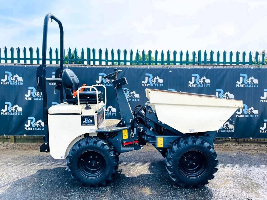 Terex TA 1 EH Mini pašizgāzēji