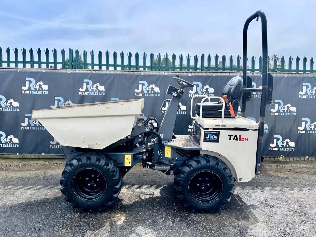 Terex TA 1 EH Mini pašizgāzēji