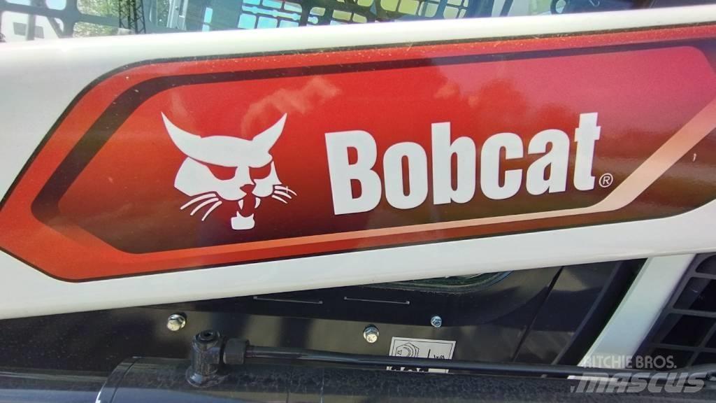 Bobcat S 510 Lietoti riteņu kompaktiekrāvēji
