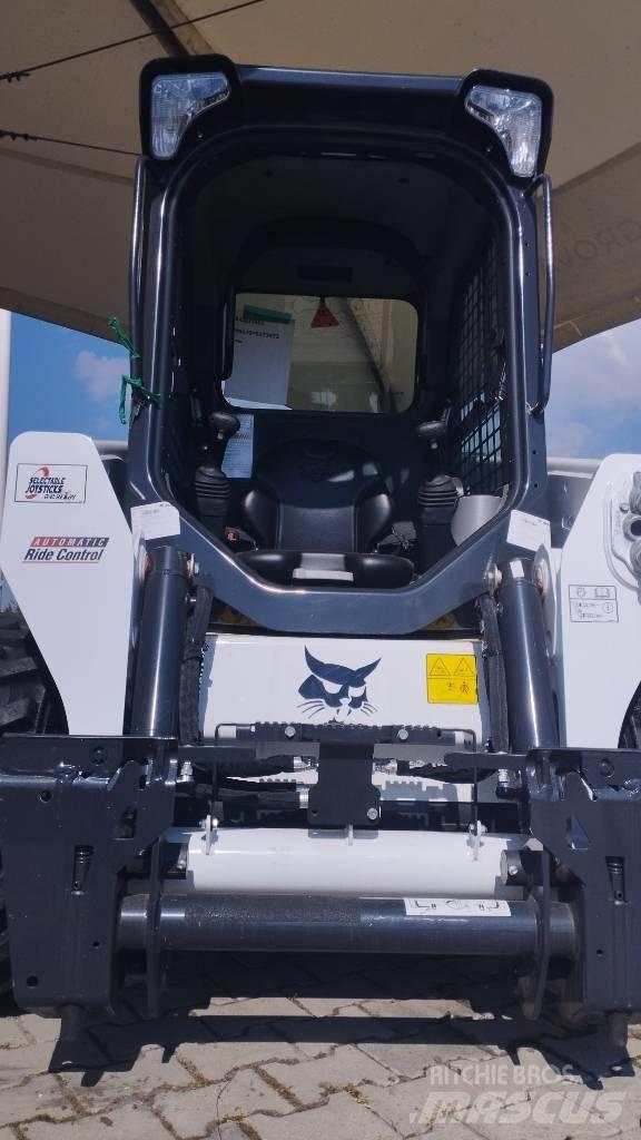 Bobcat S 510 Lietoti riteņu kompaktiekrāvēji