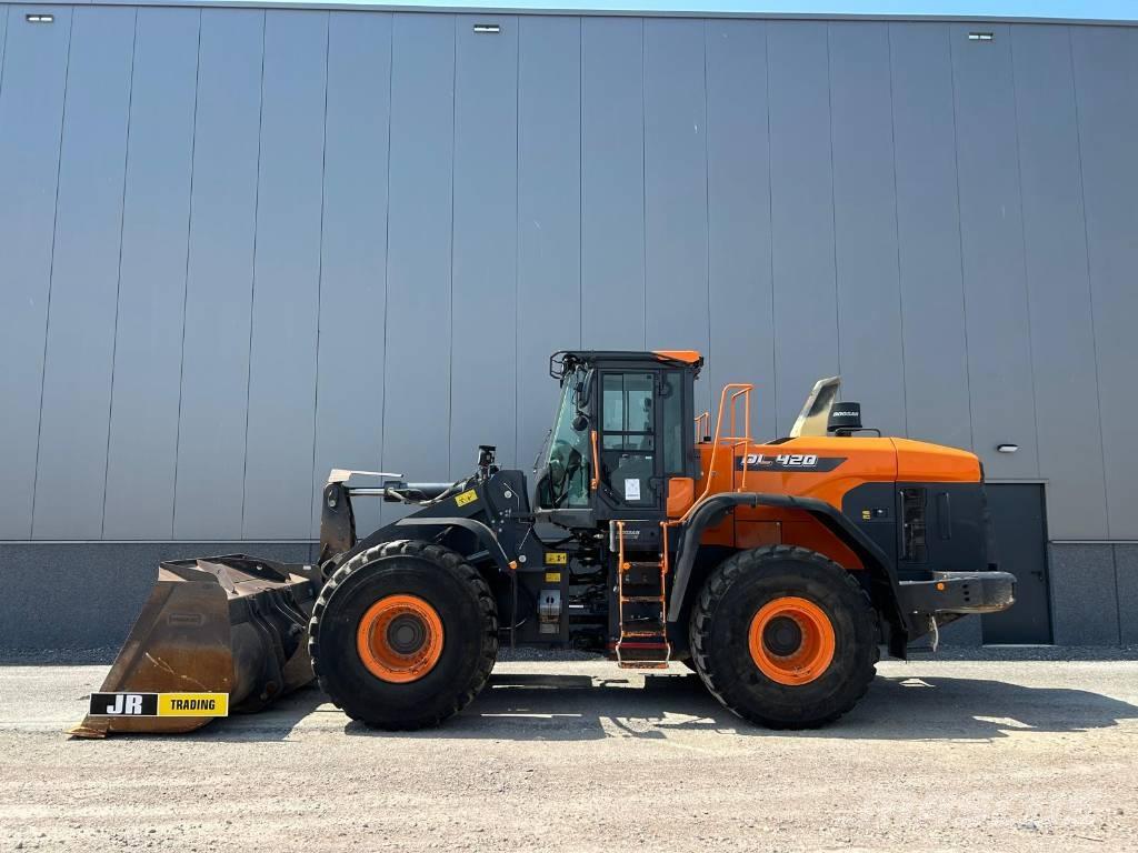 Doosan DL 420-7 (CDC) Iekrāvēji uz riteņiem