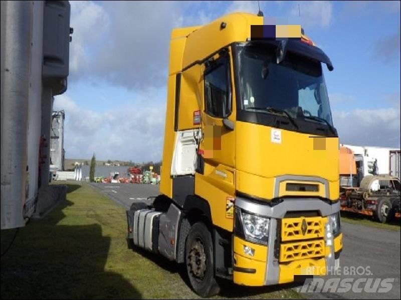 Renault T480 Vilcēji