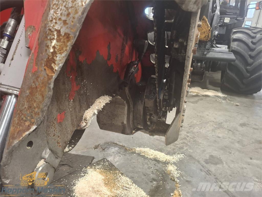 Log Max 3000T Hārvesteru kausi