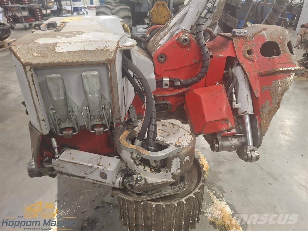 Log Max 3000T Hārvesteru kausi