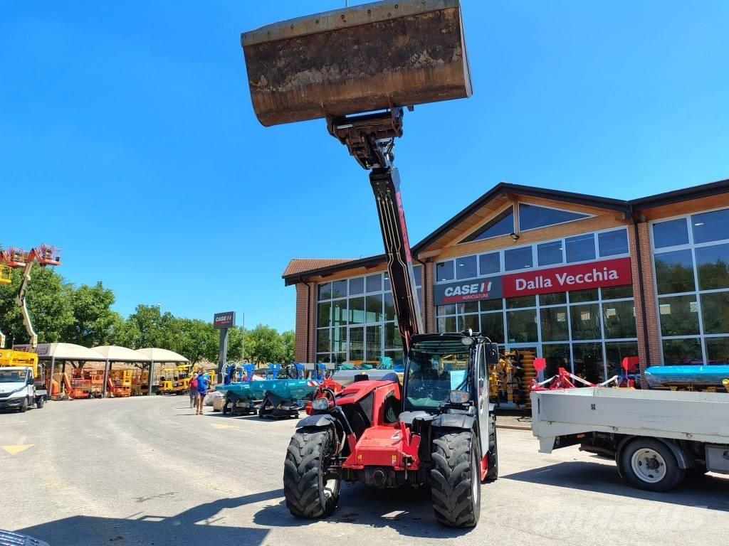 Manitou 730-115 Teleskopiskie manipulatori