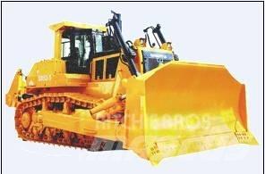 Shantui SD52-5 Kāpurķēžu buldozeri