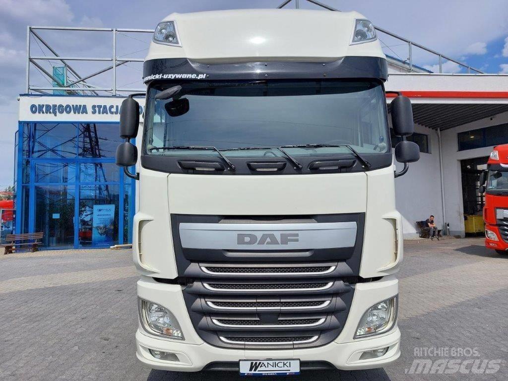 DAF FT 460 XF Vilcēji