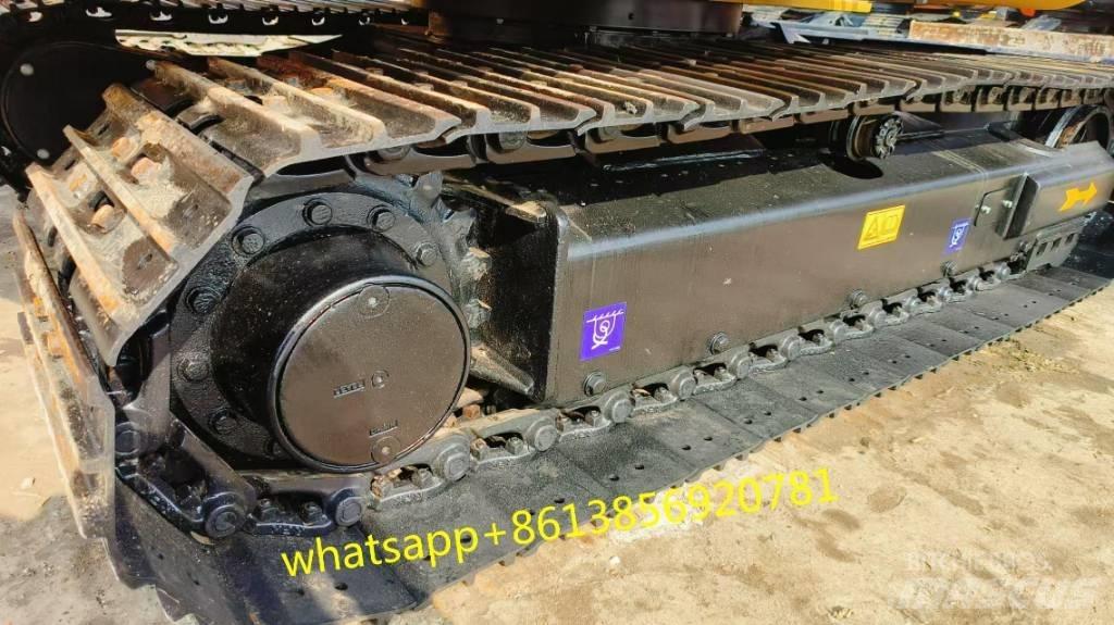 CAT 305.5 Mini ekskavatori < 7 t