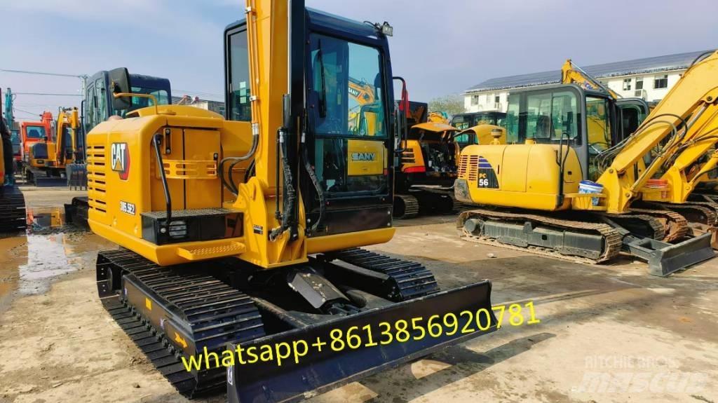 CAT 305.5 Mini ekskavatori < 7 t