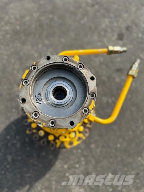  ZOLLERN  ZHP 3.20 Transmisija