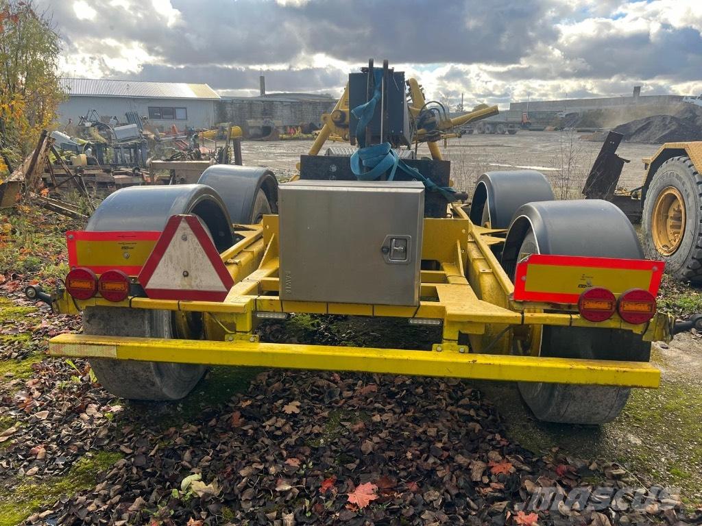 Lokomo AH132 Greideri