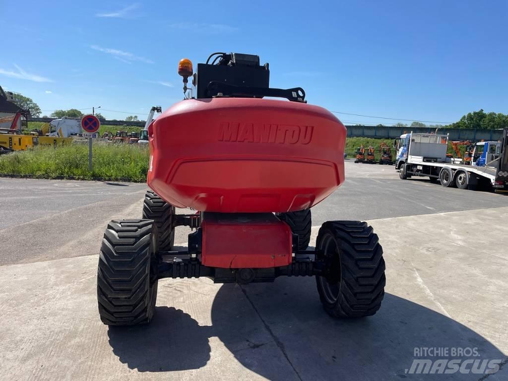 Manitou 180 ATJ Strēles pacēlāji