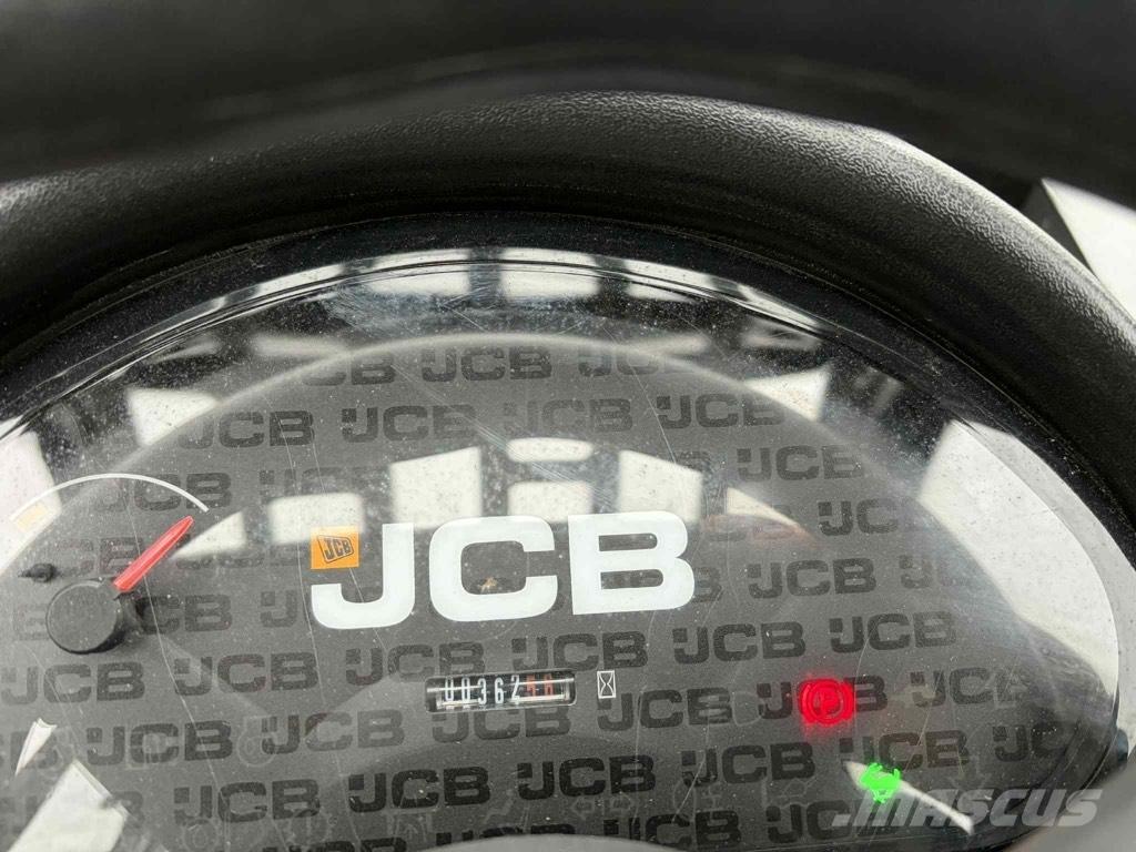 JCB 403 Iekrāvēji uz riteņiem