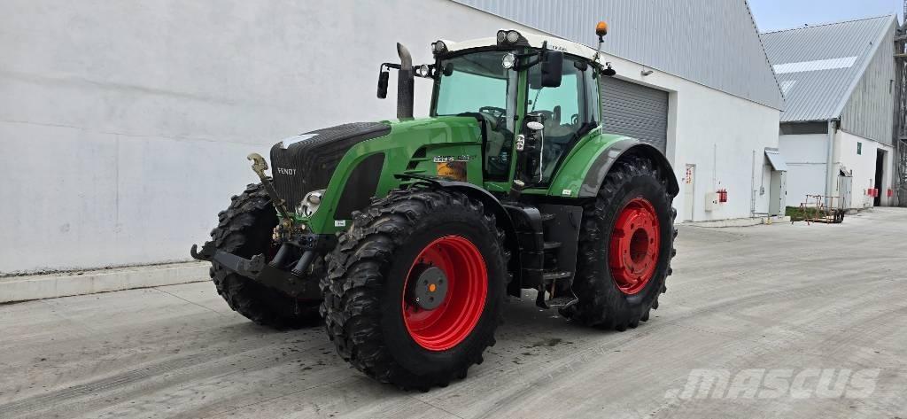 Fendt 936 Vario Traktori