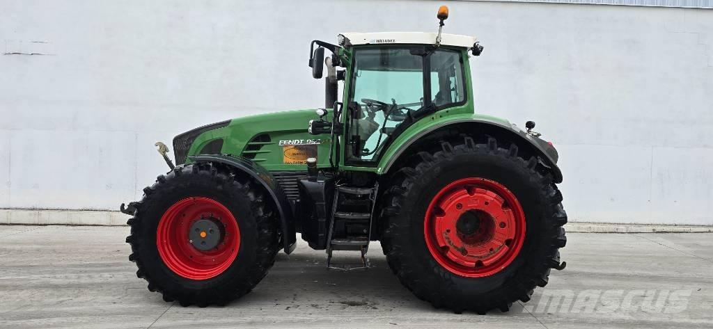 Fendt 936 Vario Traktori