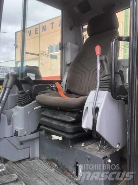 Kubota KX 080-4 Vidēja lieluma ekskavatori 7 t - 12 t