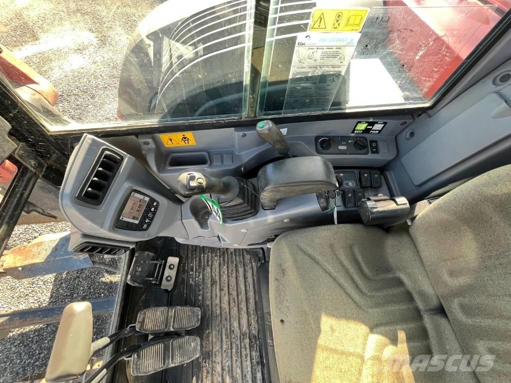 Kubota KX 080-4 Vidēja lieluma ekskavatori 7 t - 12 t