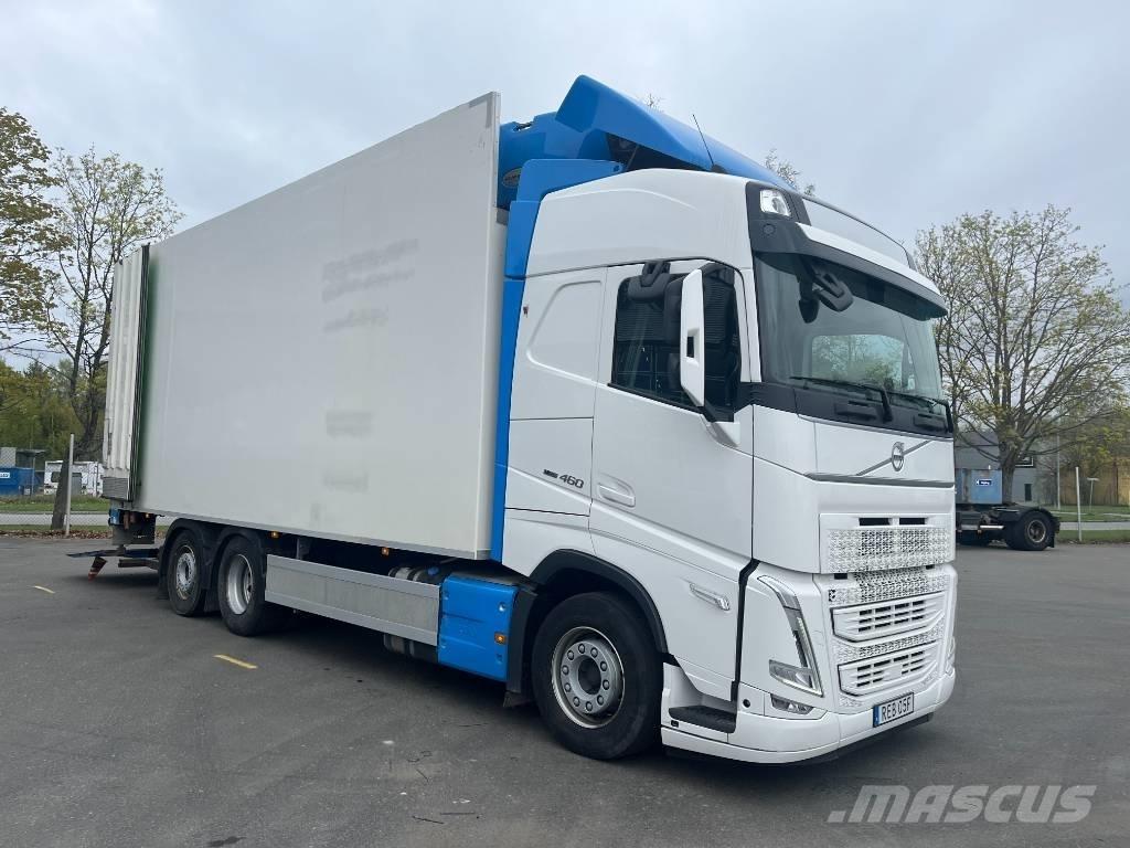 Volvo FH Kravas automašīnas - refrižeratori