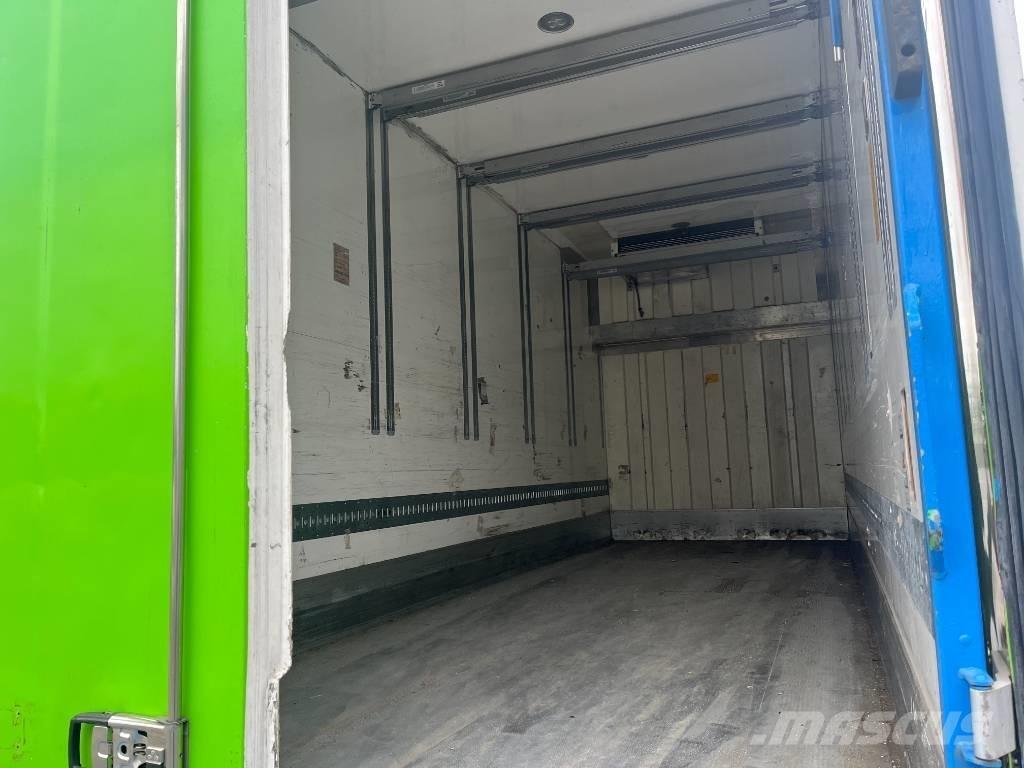 Volvo FH Kravas automašīnas - refrižeratori