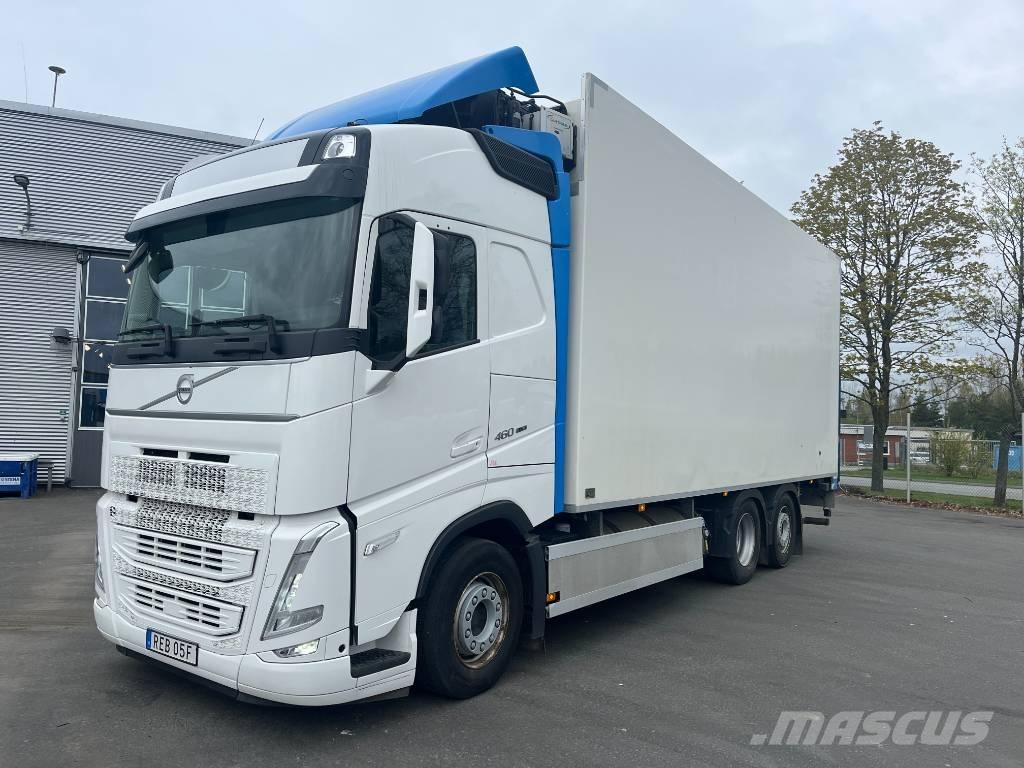 Volvo FH Kravas automašīnas - refrižeratori