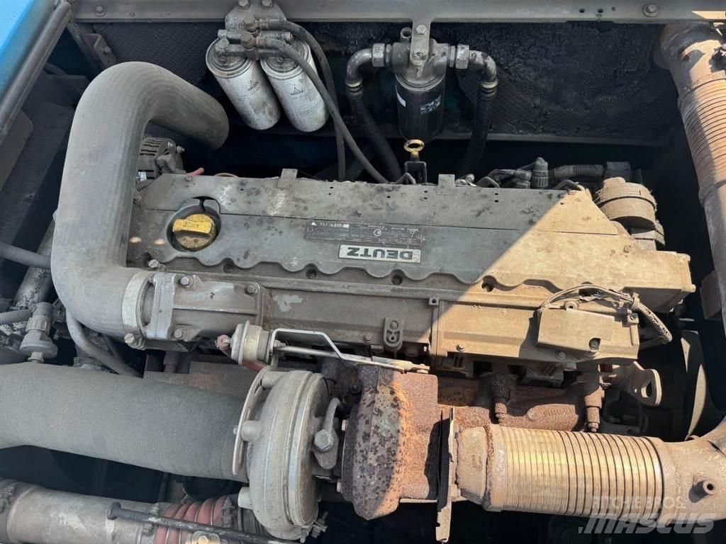 Fuchs MHL 350 Industriālie iekrāvēji