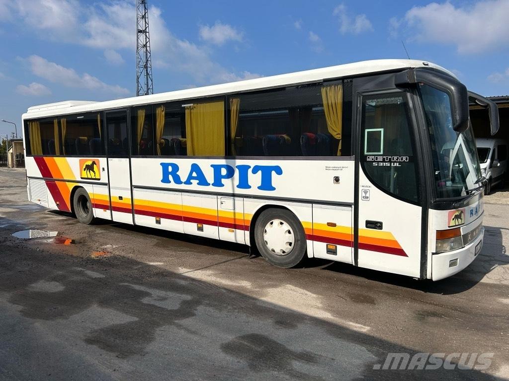 Setra 315 UL GT Starppilsētu autobusi