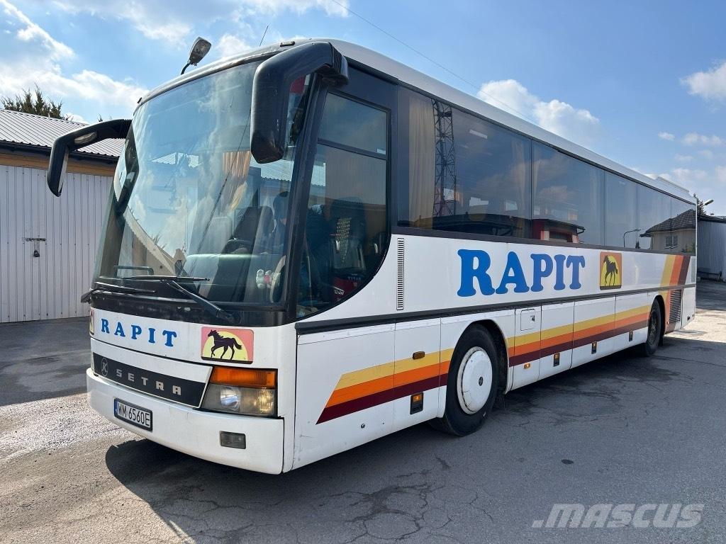 Setra 315 UL GT Starppilsētu autobusi
