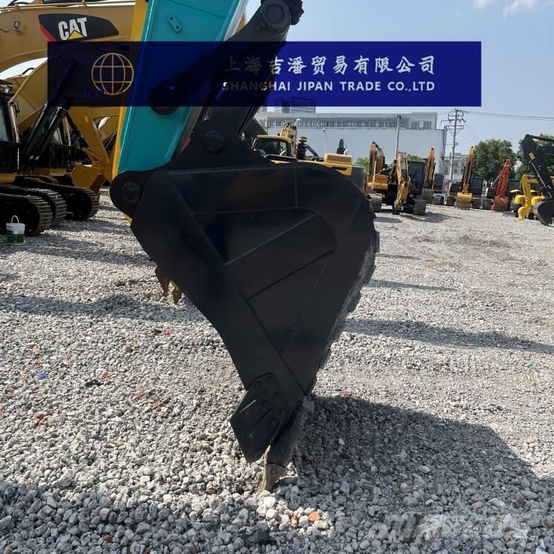 Kobelco SK 350 Kāpurķēžu ekskavatori