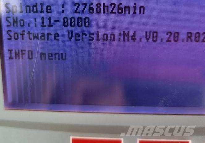Mus-Max WT 10 XL Koksnes šķeldotāji