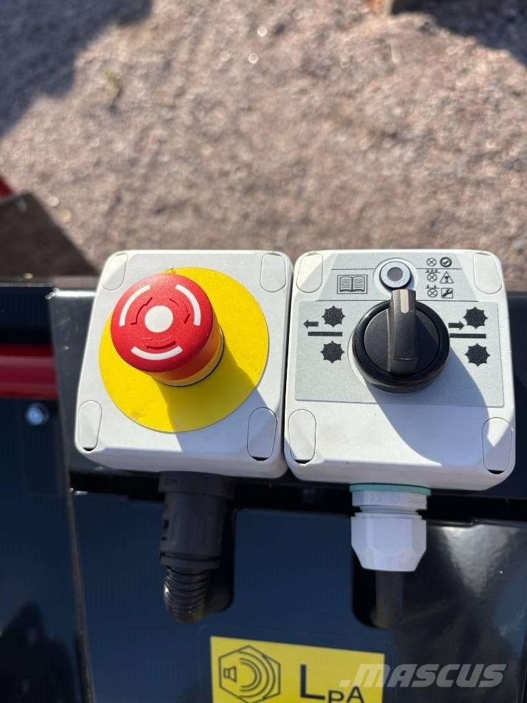 Farmi Forest CH18 Citas sastāvdaļas