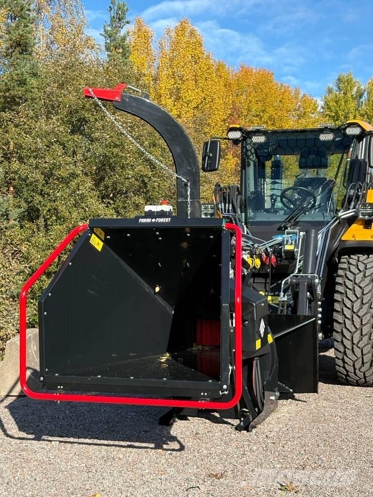 Farmi Forest CH18 Citas sastāvdaļas