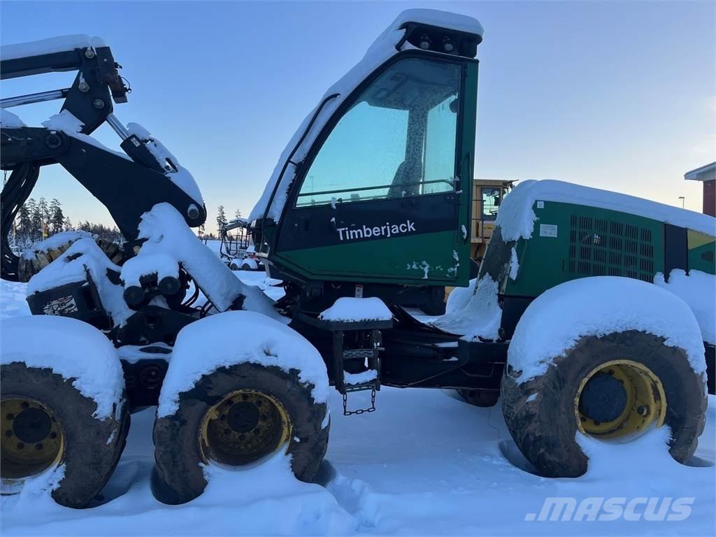 Timberjack 1070 Harvesteri