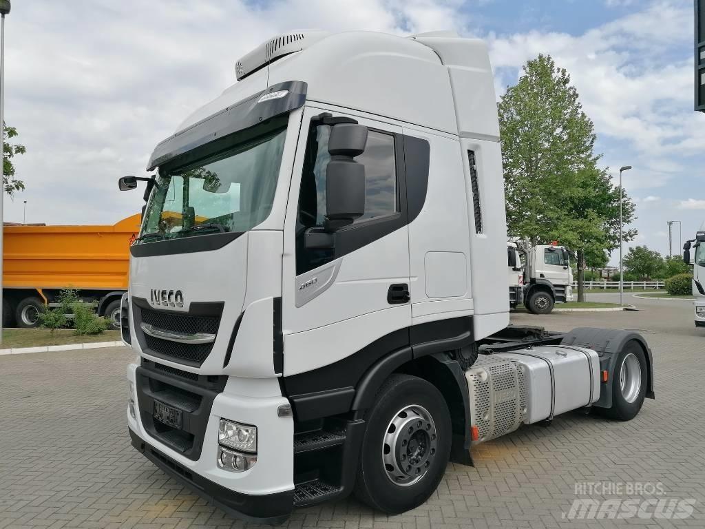 Iveco AS440ST/P Vilcēji