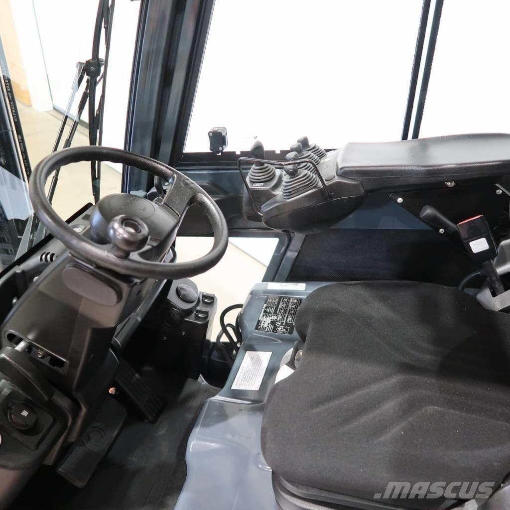 Toyota 8FBE16T Elektriskie iekrāvēji