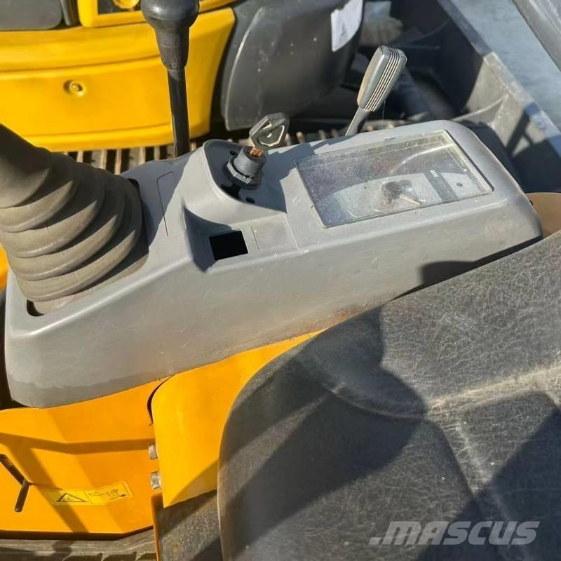 Kubota U 15 Mini ekskavatori < 7 t