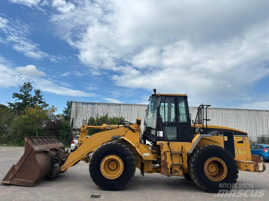 CAT 950 G Iekrāvēji uz riteņiem