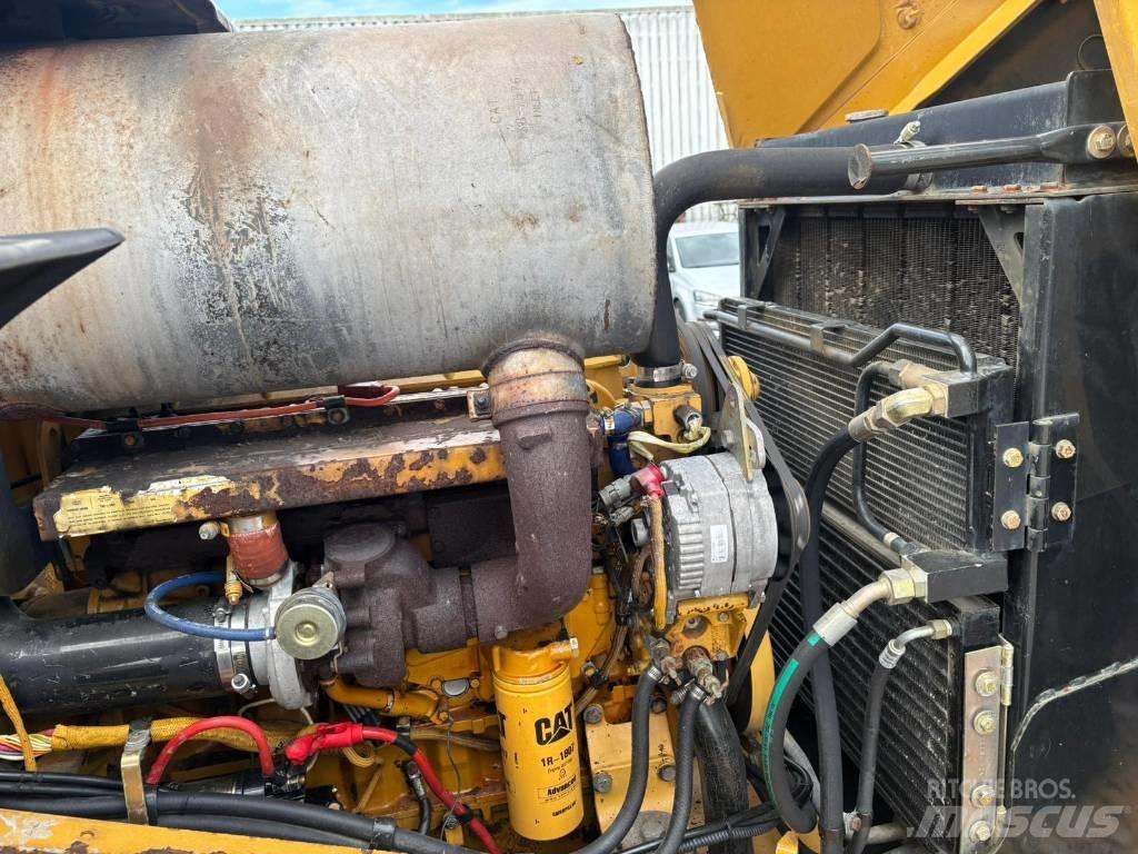 CAT 950 G Iekrāvēji uz riteņiem