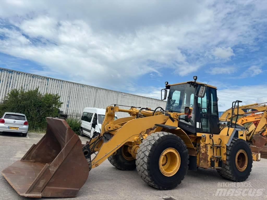 CAT 950 G Iekrāvēji uz riteņiem