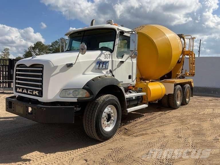 Mack CTP 713 B Citi