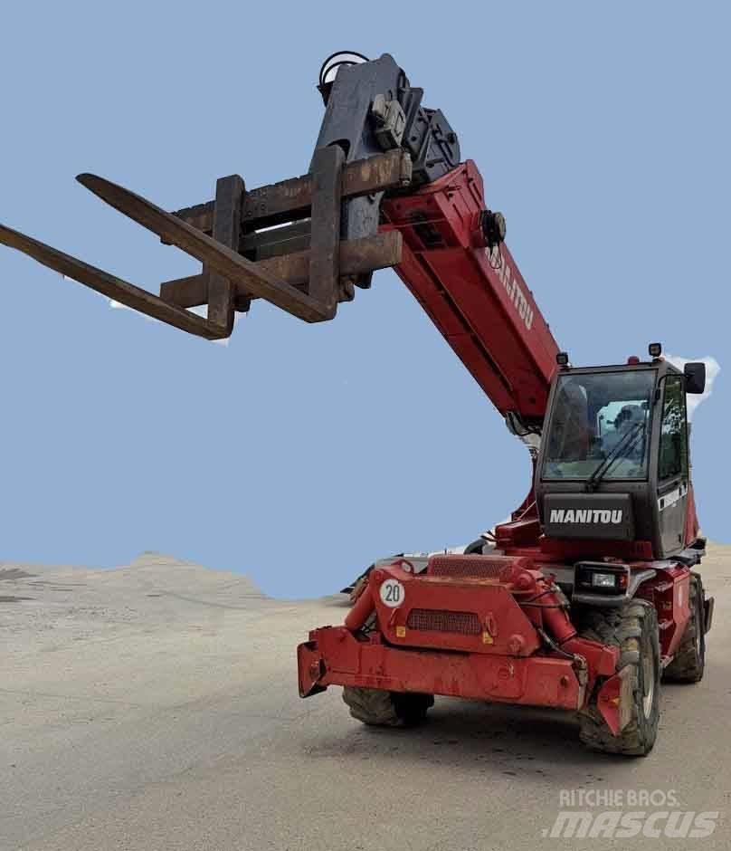 Manitou MRT 2150 Teleskopiskie manipulatori