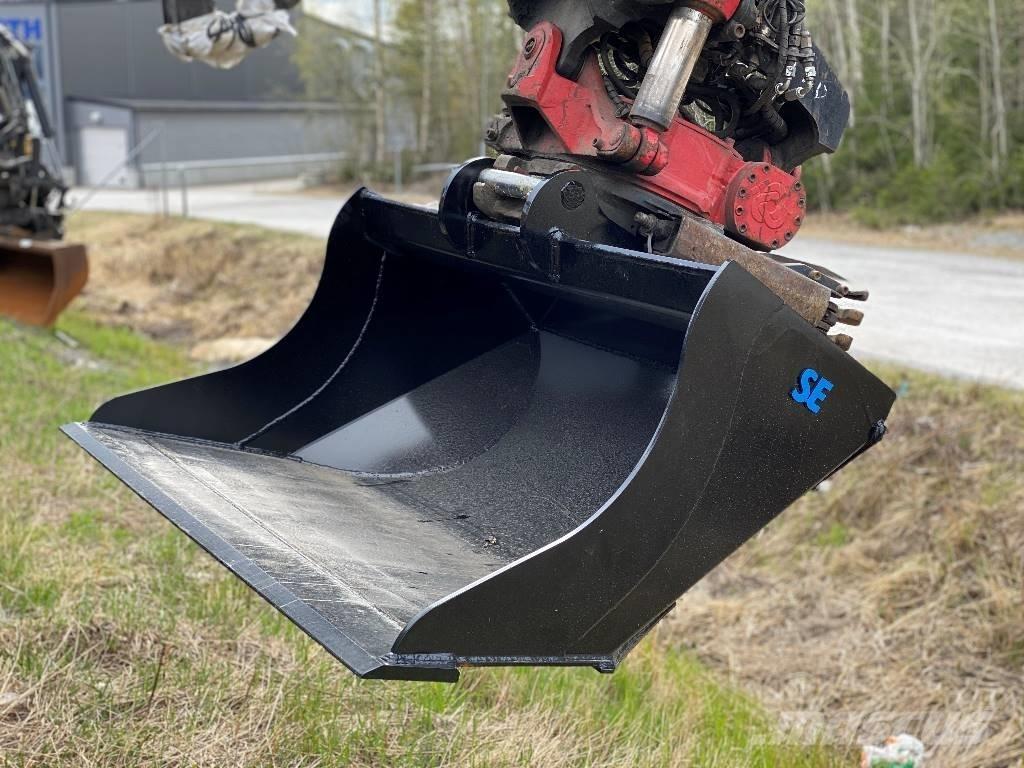  Planeringsskopa S45 Kausi
