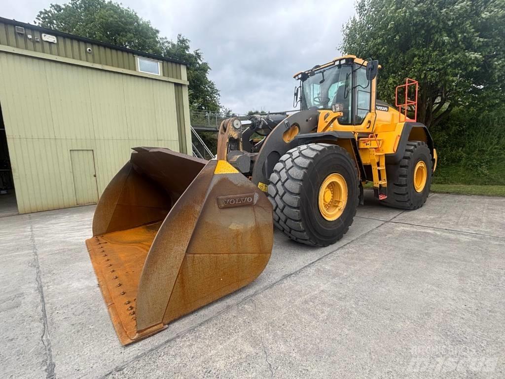Volvo L 260 H Iekrāvēji uz riteņiem