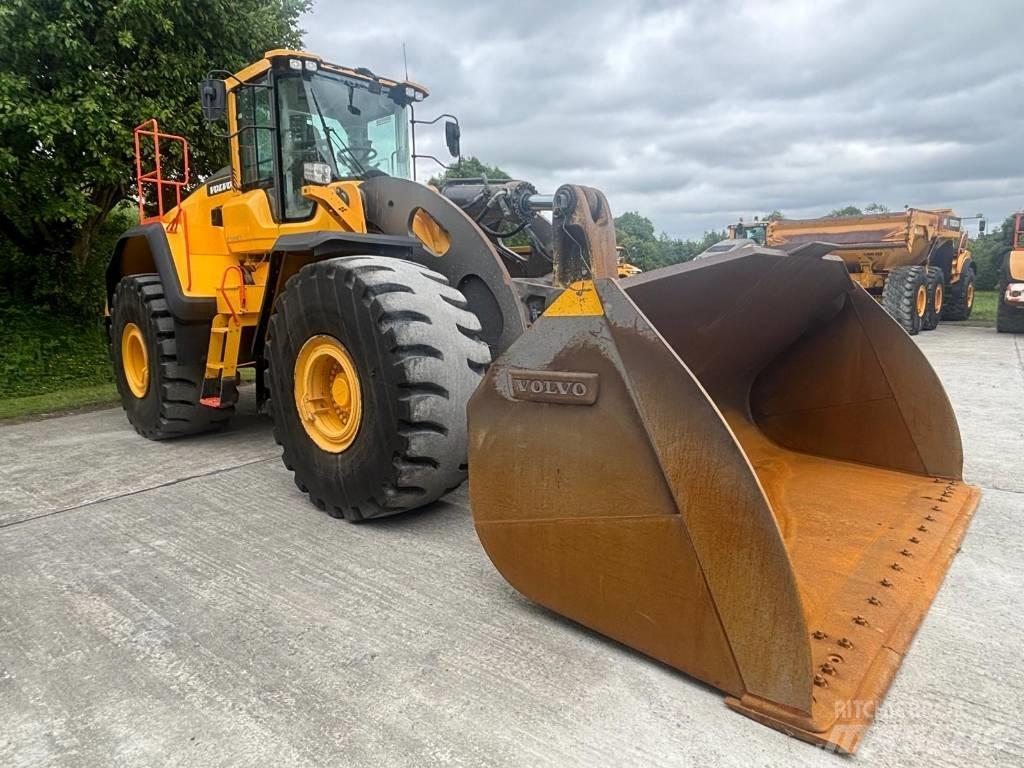 Volvo L 260 H Iekrāvēji uz riteņiem